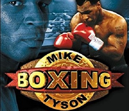 Mike Tyson Boxing